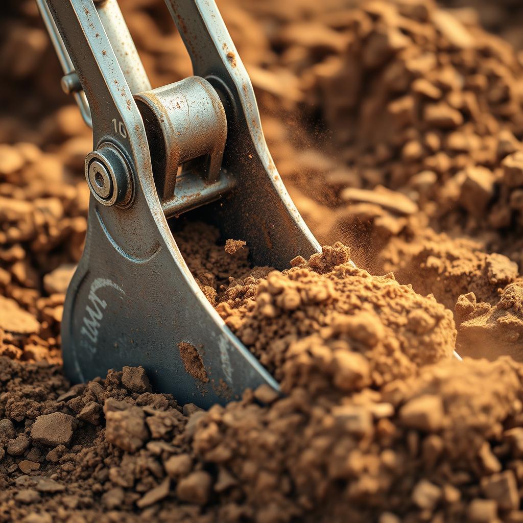Utility Line Digging — compact-equipment excavation service in Scottsdale, AZ