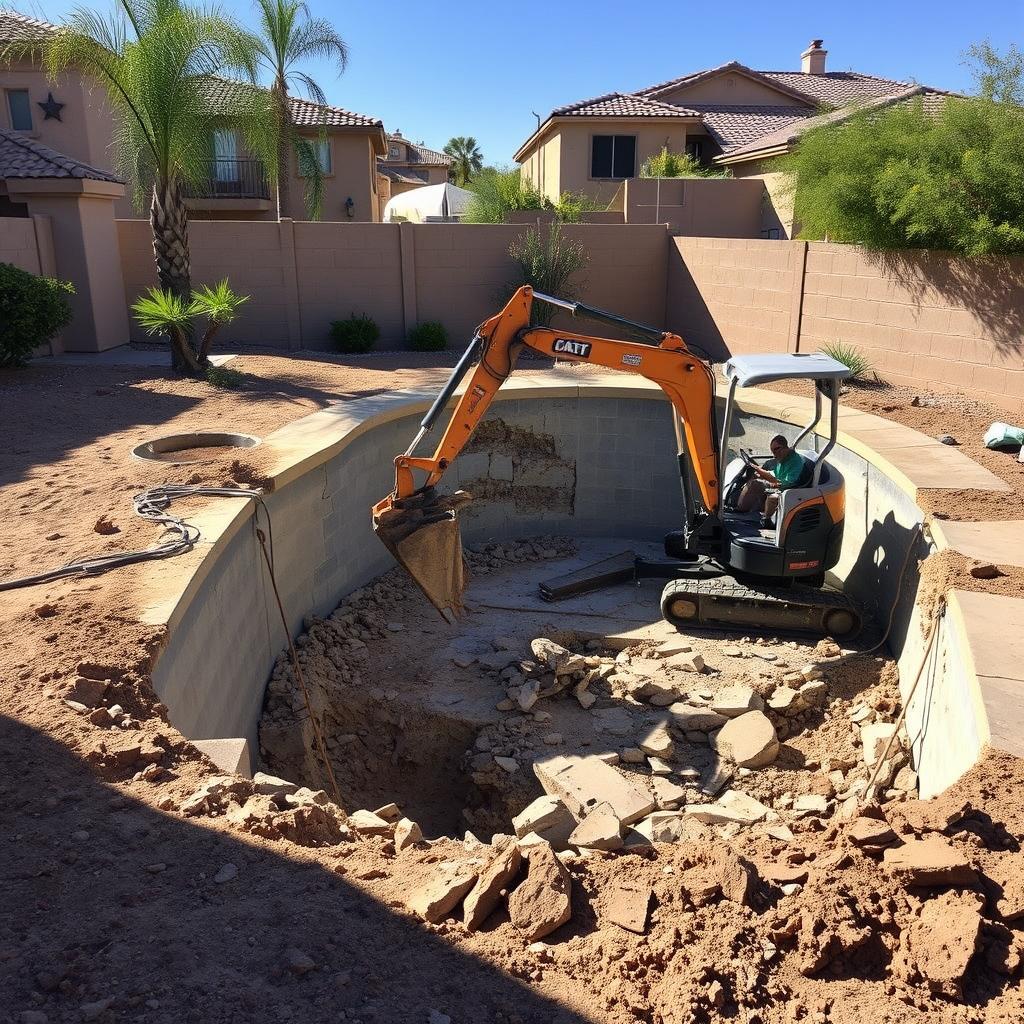 Small-Scale Demolition: What's Actually Involved